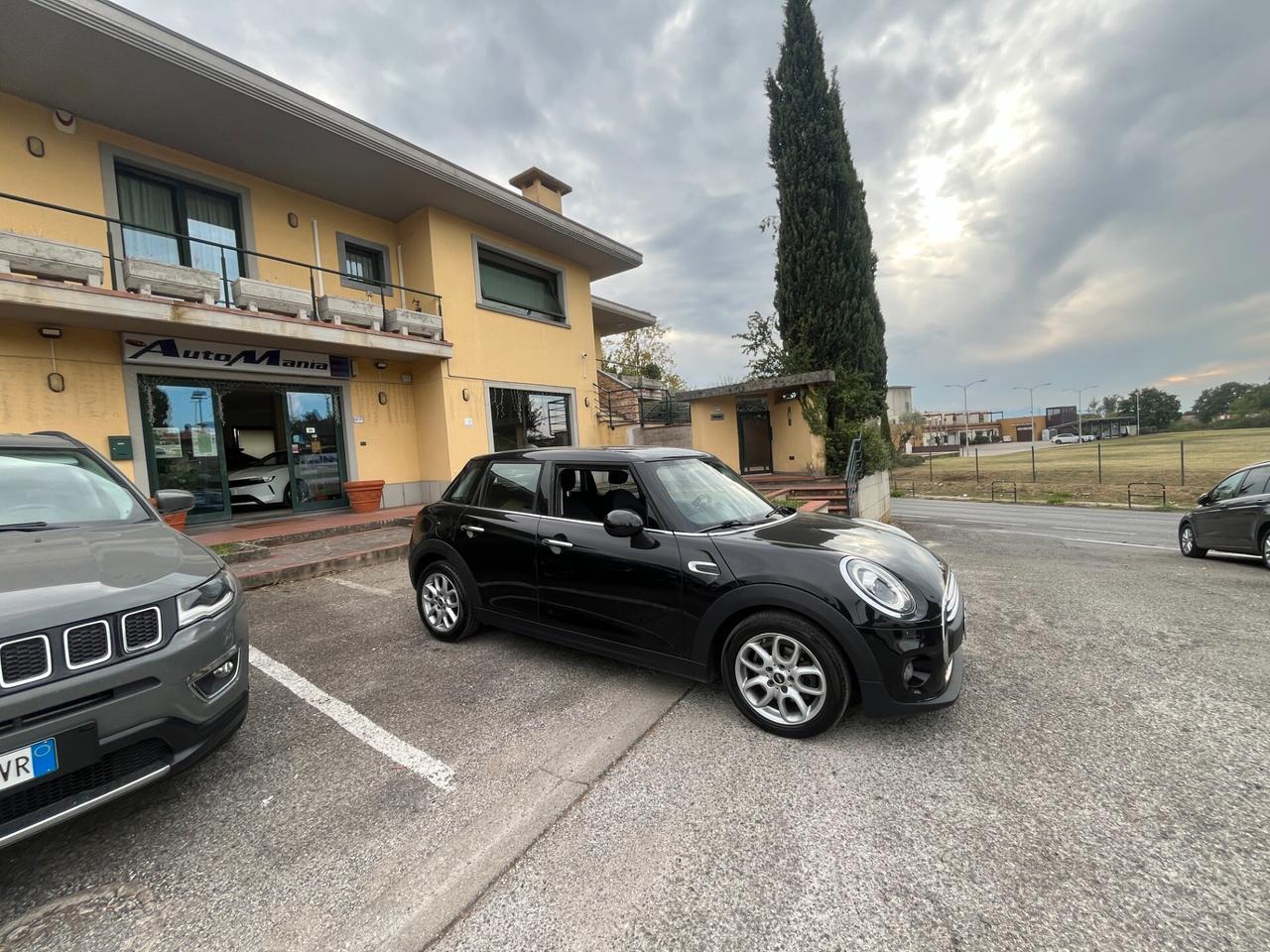 Mini 1.5 One D 5 porte MODELLO RESTYLING