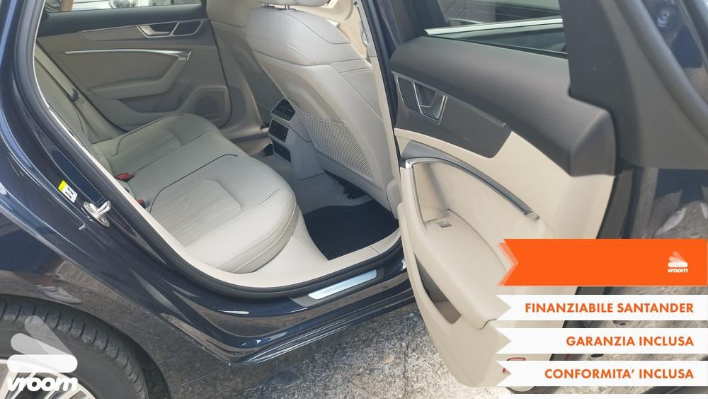 AUDI A6 5ª serie A6 40 2.0 TDI quattro ultra S...