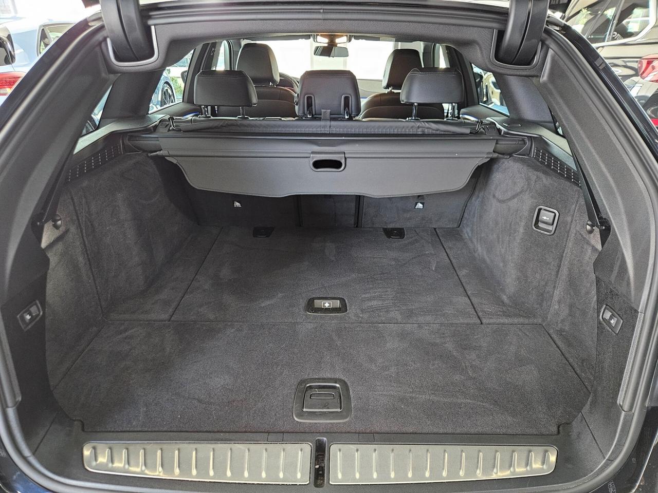 BMW 520 d Touring mhev xdrive MSPORT auto - IVA ESPOSTA - TAGLIANDI BMW