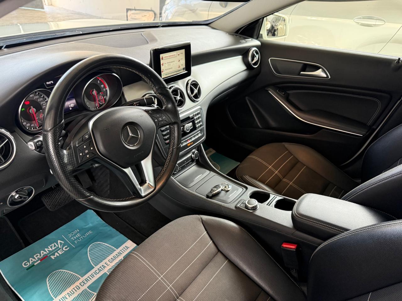 Mercedes-benz GLA 220 d Automatic 4Matic Enduro