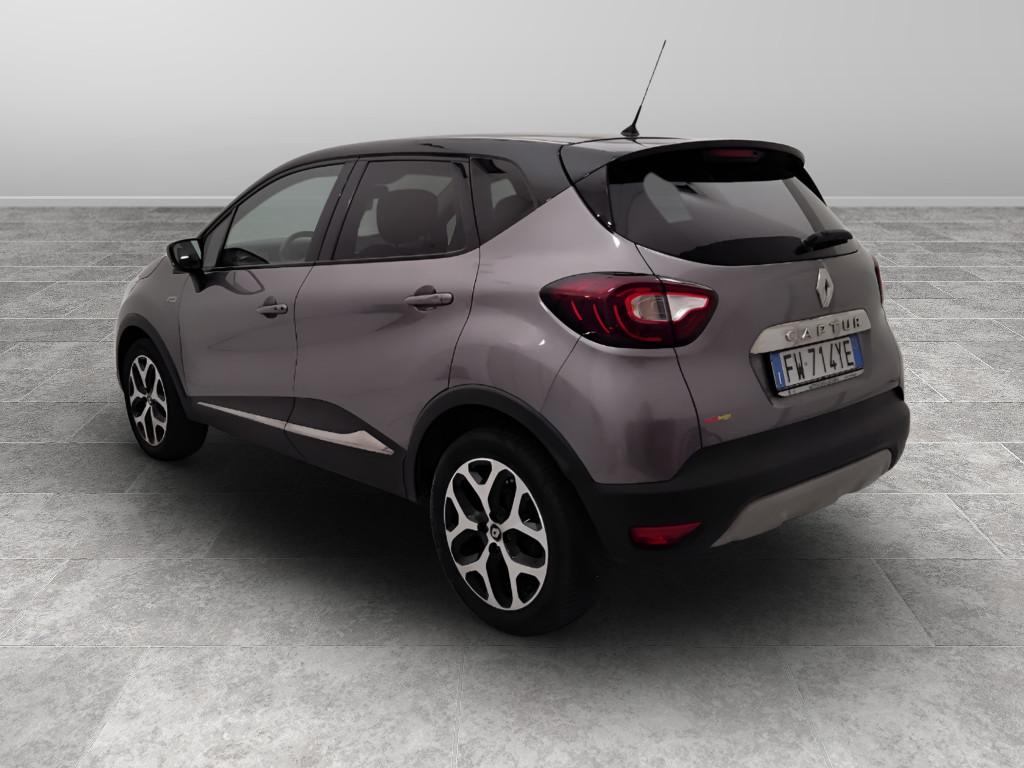RENAULT Captur I 2017 - Captur 1.5 dci Sport Edition2 90cv