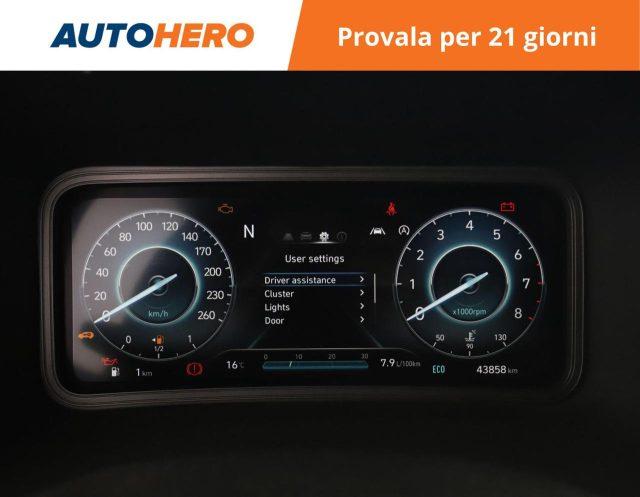 HYUNDAI Kona 1.0 T-GDI Hybrid 48V iMT XLine