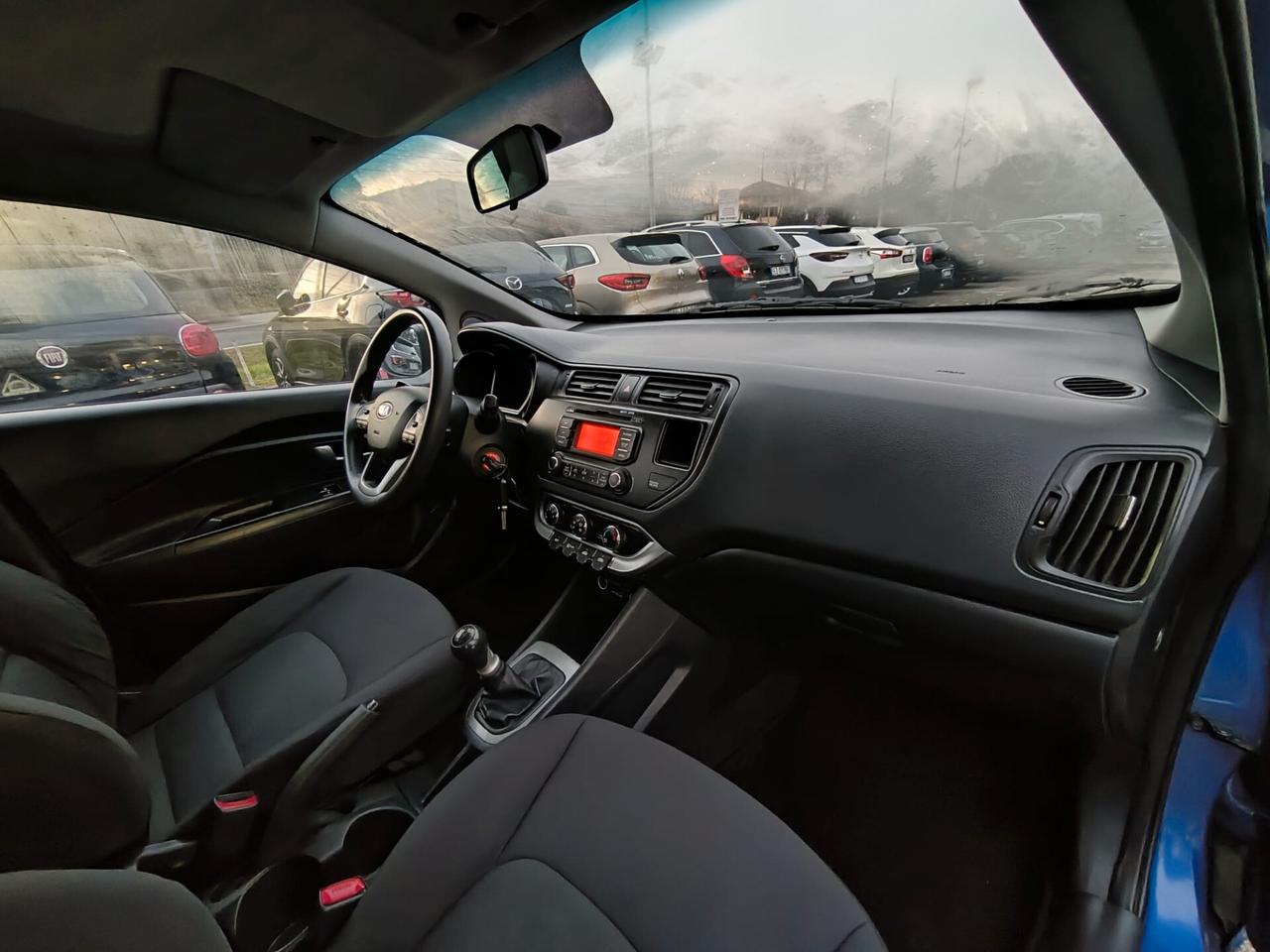 Kia Rio 1.2 CVVT 5p. EX PLUS *NEOPATENTATI*