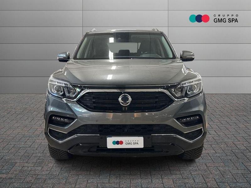 Ssangyong Rexton 2.2 e-xdi Icon 4wd 7p.ti auto