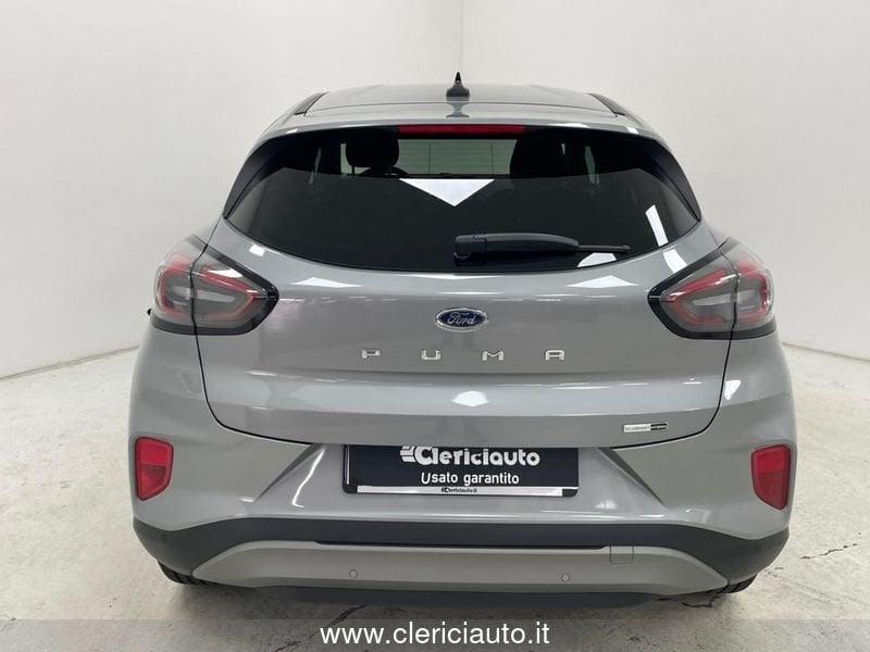 Ford Puma 1.0 EcoBoost Hybrid 125 CV S&S aut. ST-Line