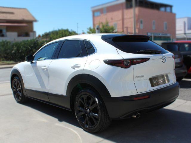 MAZDA CX-30 2.0L e-Skyactiv-G M Hybrid 2WD Homura