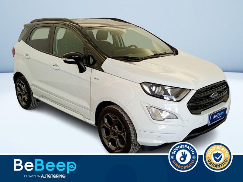 Ford EcoSport 1.0 ECOBOOST ST-LINE 100CV MY19