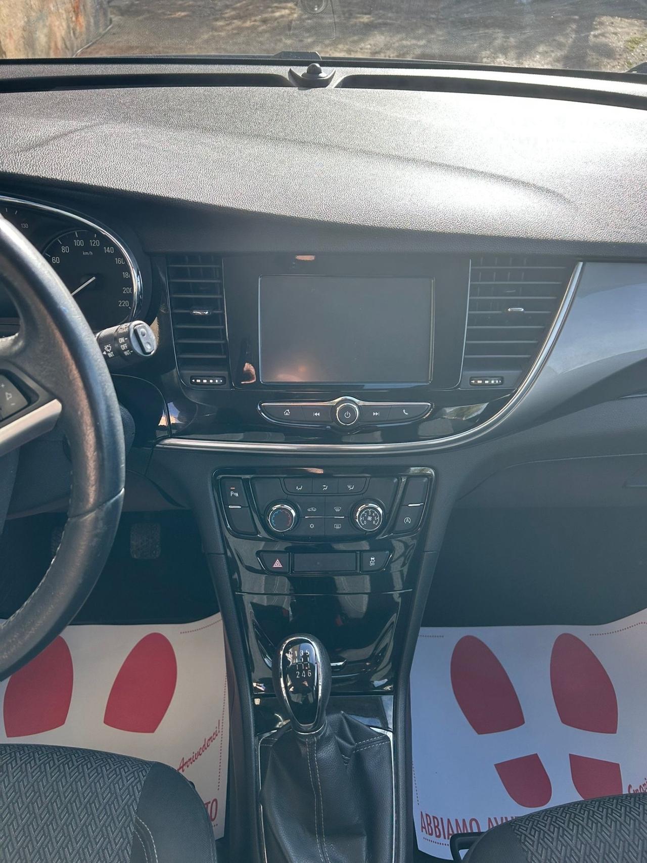 Opel Mokka X 1.6 CDTI Ecotec 4x2 Start&Stop Advance