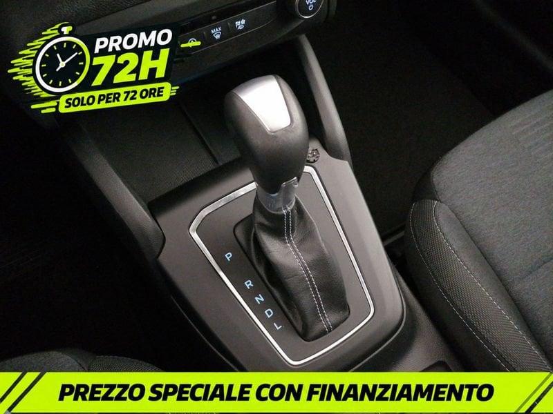 Ford Focus Active 1.0 ecoboost h 125cv powershift