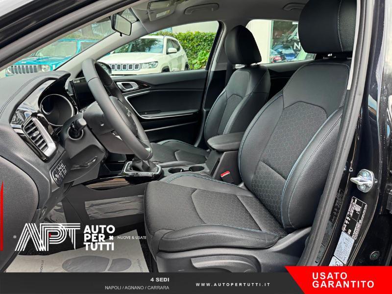 Kia Xceed XCeed 1.0 t-gdi Gpl Business 94cv mt