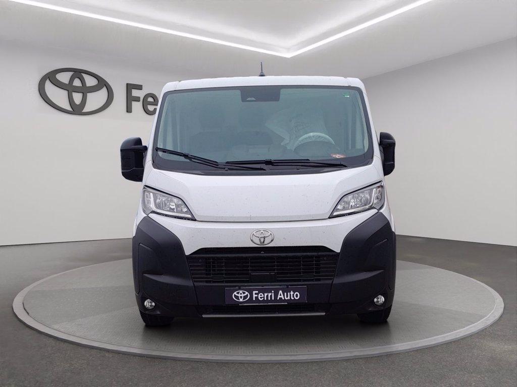 TOYOTA Proace max 33 2.2d 120cv l2h1 del 2025