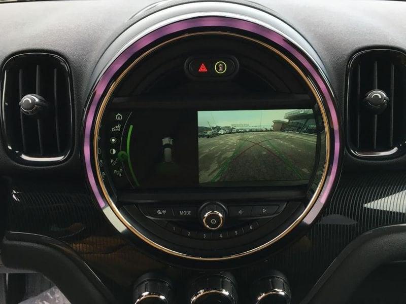 MINI Countryman Cooper SD Hype ALL4 Automatica 4X4 PORTELLO EL + PELLE