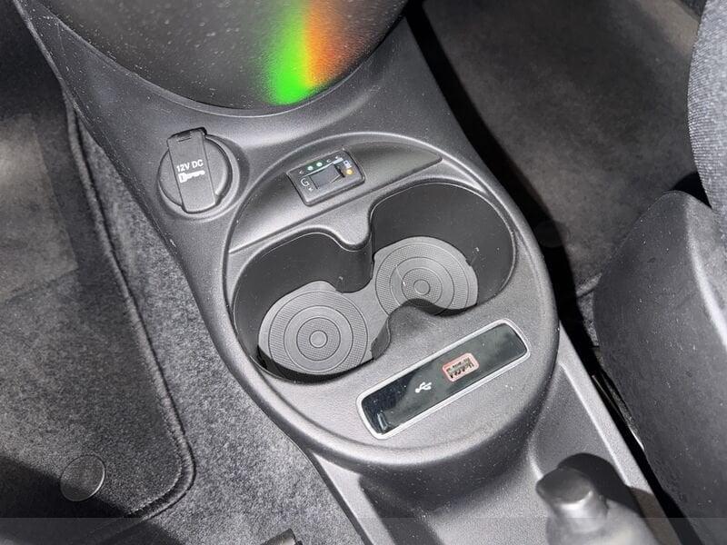 FIAT 500 III 2015 Benzina 1.2 Lounge easypower Gpl 69cv my19