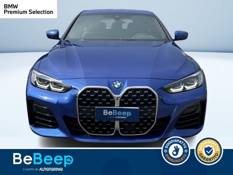 BMW Serie 4 Gran Coupé 420D GRAN COUPE MHEV 48V MSPORT AUTO