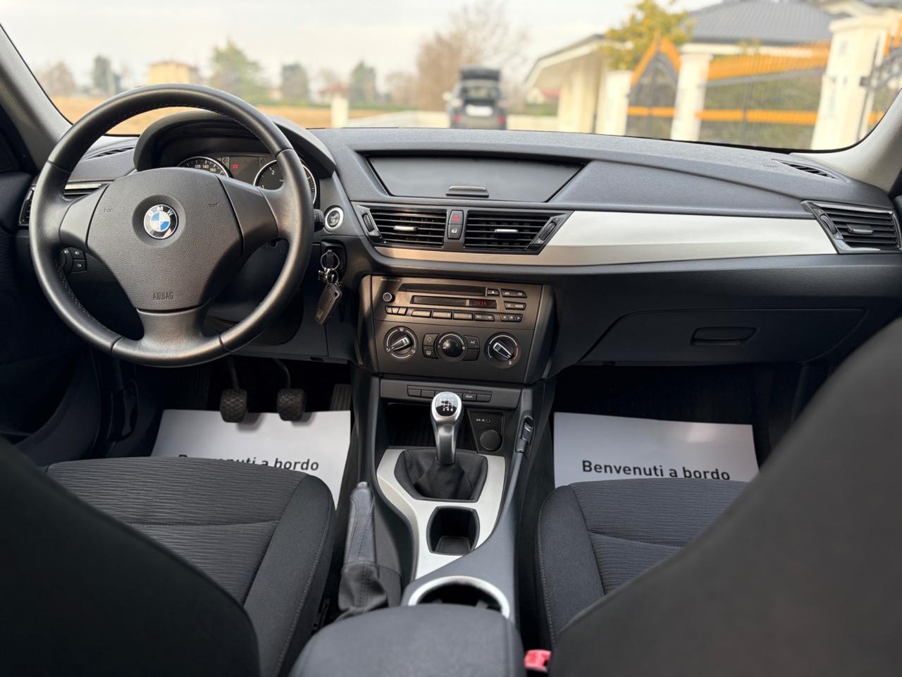 Bmw X1 sDrive18d 2014 Euro 5