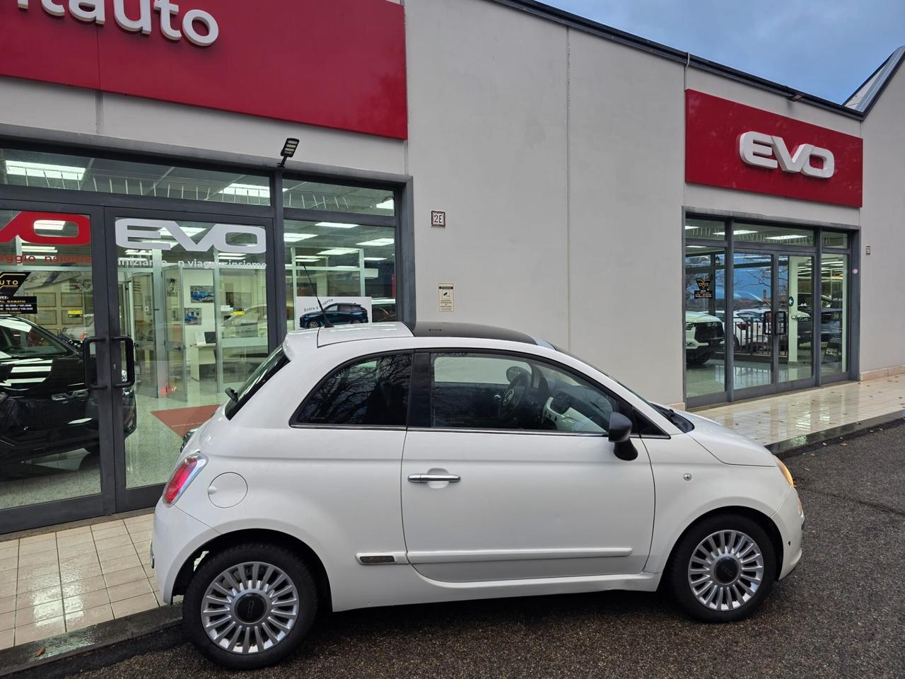 Fiat 500 1.2 Lounge