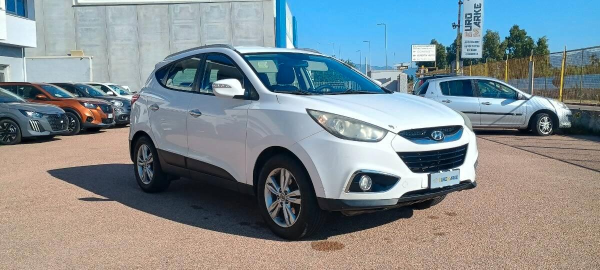 Hyundai ix35 2.0 crdi Comfort 4wd