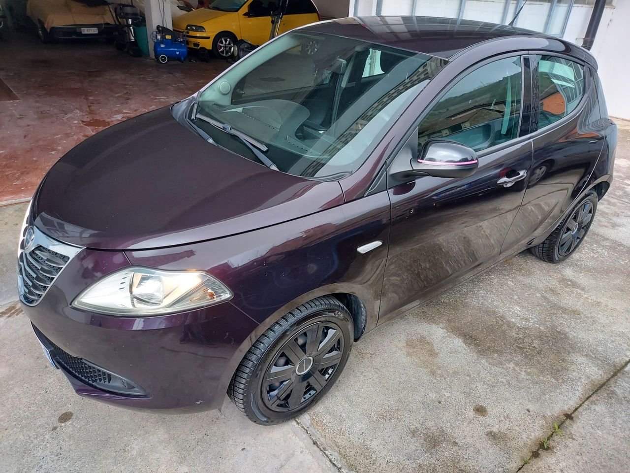 Lancia Ypsilon 1.3 MJT 16V 95 CV 5 porte permuta