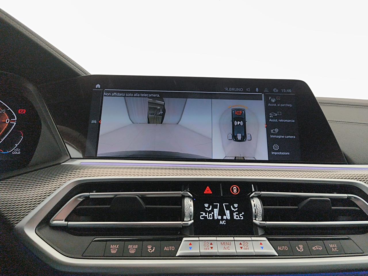 BMW X6 xDrive30d 48V MSport