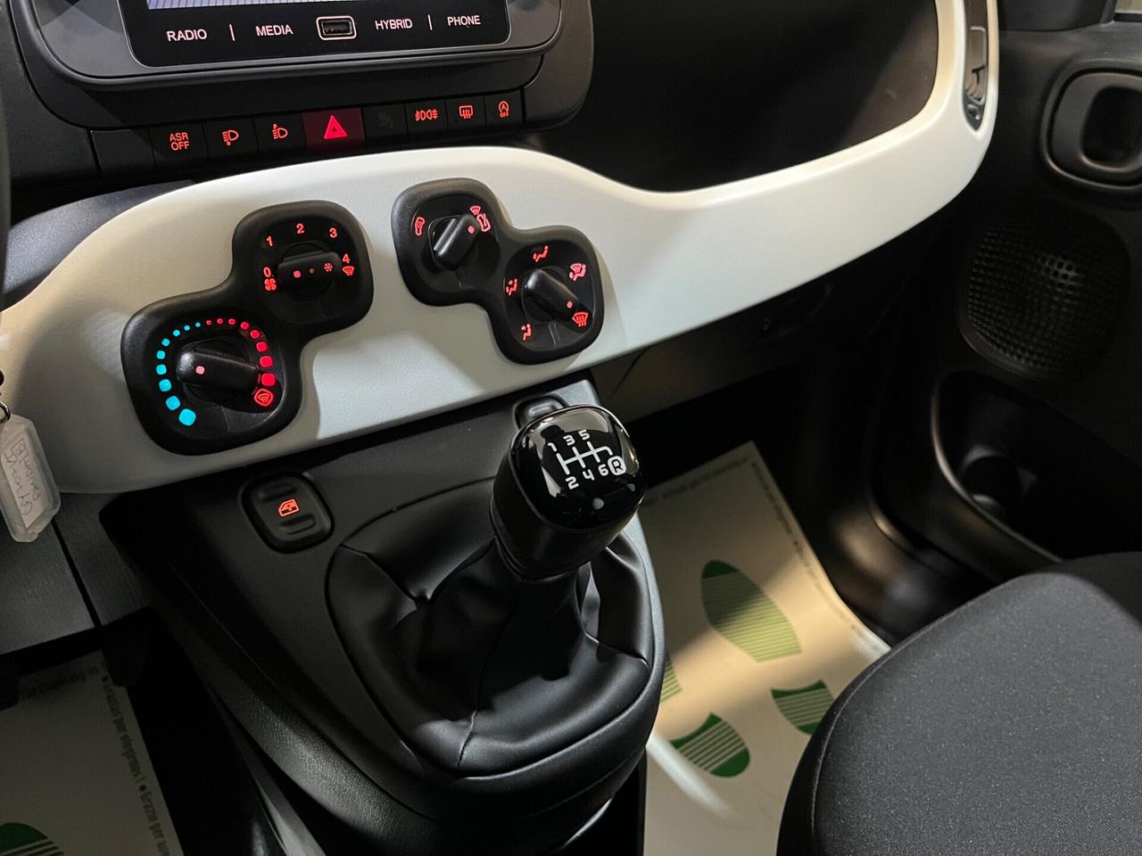 Fiat Panda Cross 1.0 FireFly S&S Hybrid