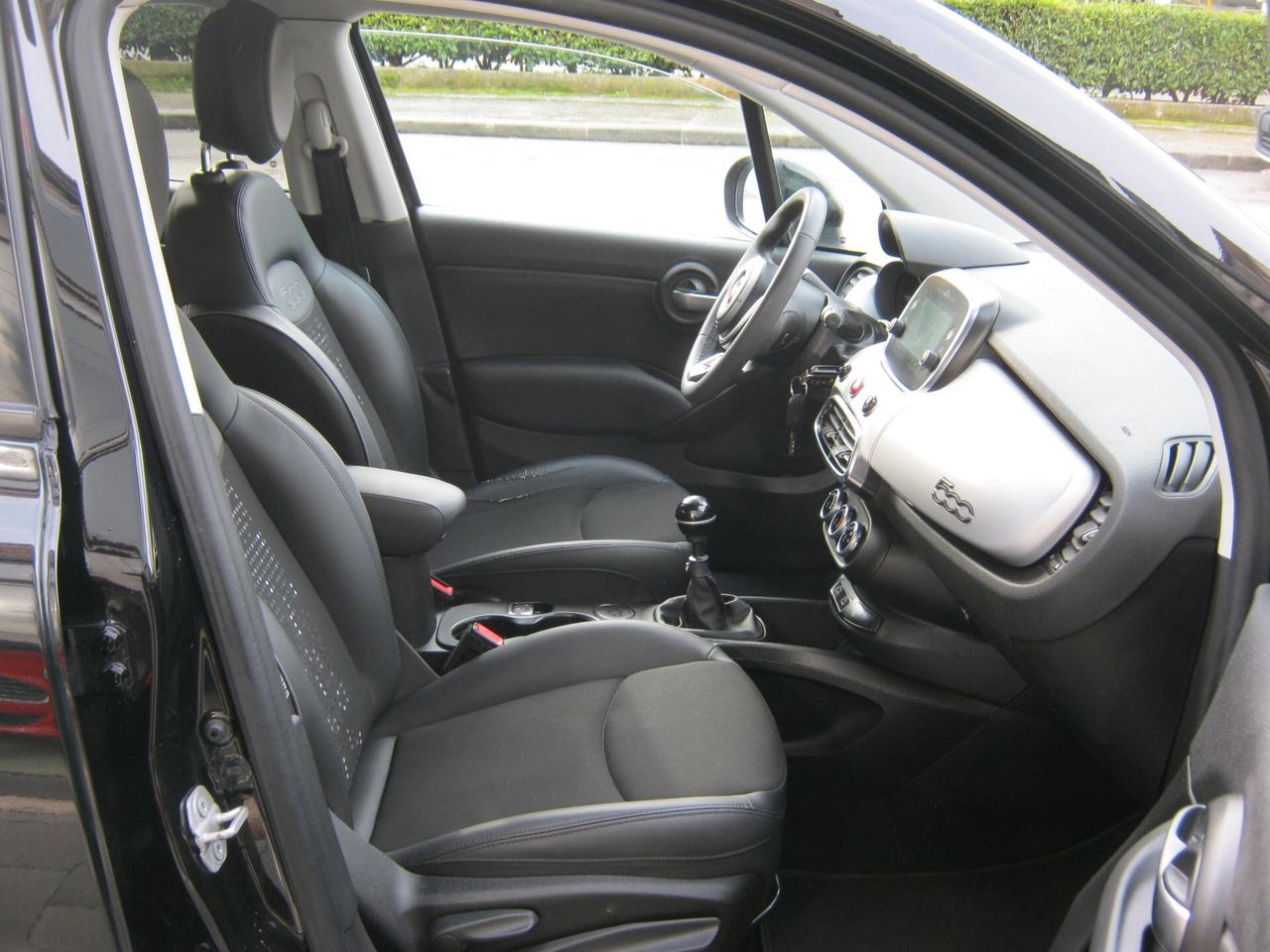 Fiat 500X 1.6 MultiJet 130 CV NAVI - SENSORI + CAMERA