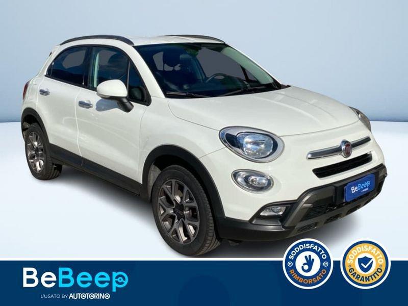 FIAT 500X 2.0 MJT CROSS 4X4 140CV MY18
