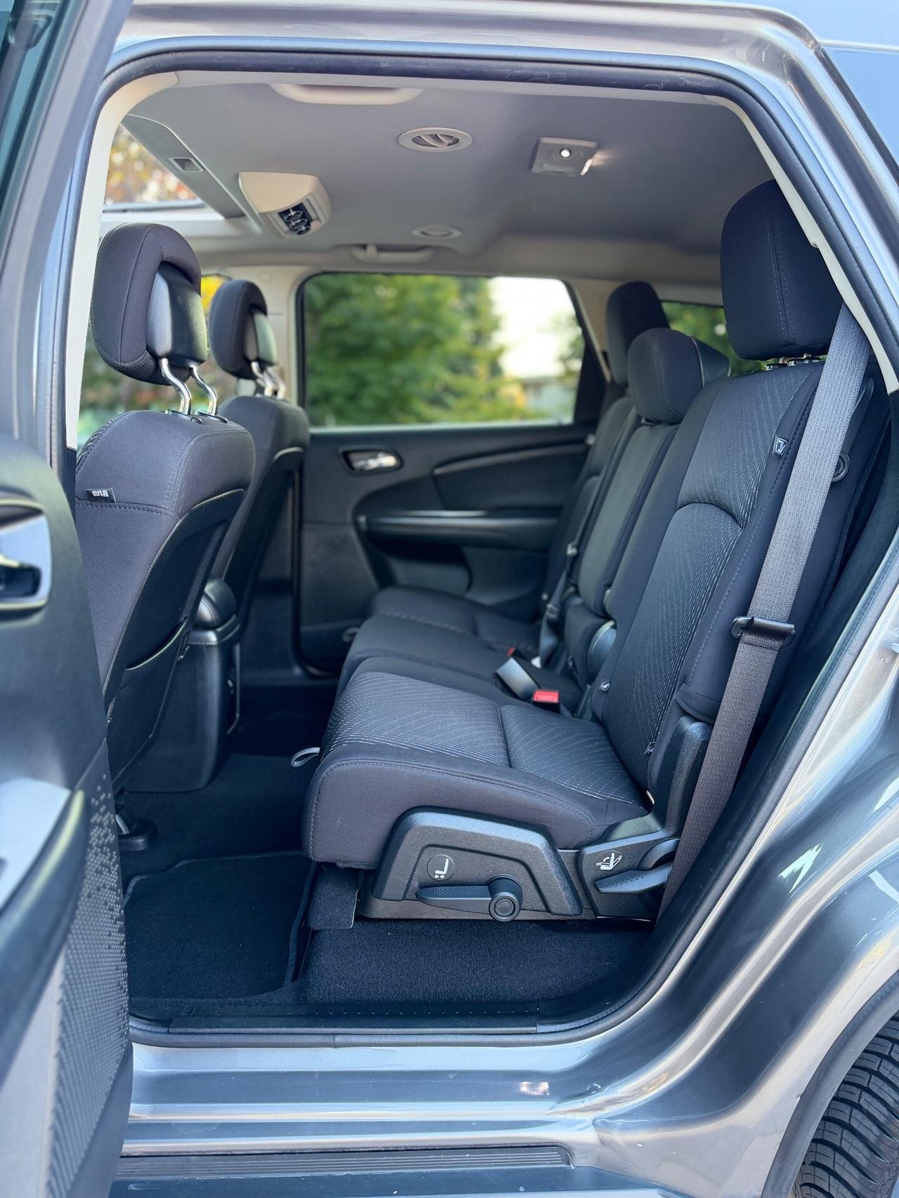 Fiat Freemont 2.0 Multijet 170 CV Lounge