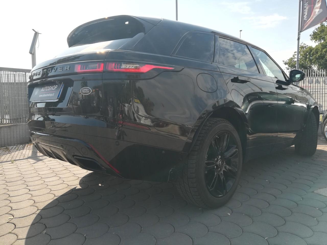 Land Rover Range Rover Velar Range Rover Velar 2.0D I4 240 CV R-Dynamic HSE