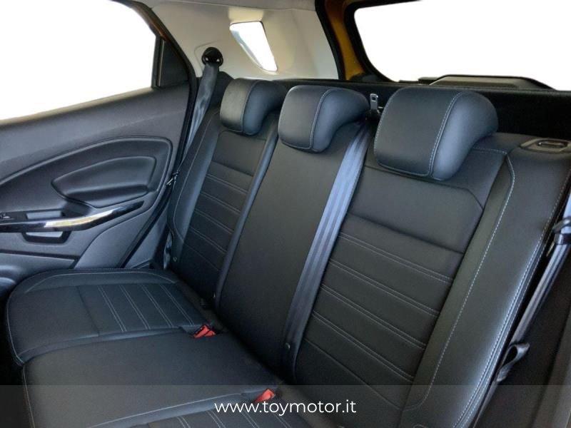 Ford EcoSport 1.0 EcoBoost 125 CV Start&Stop Active