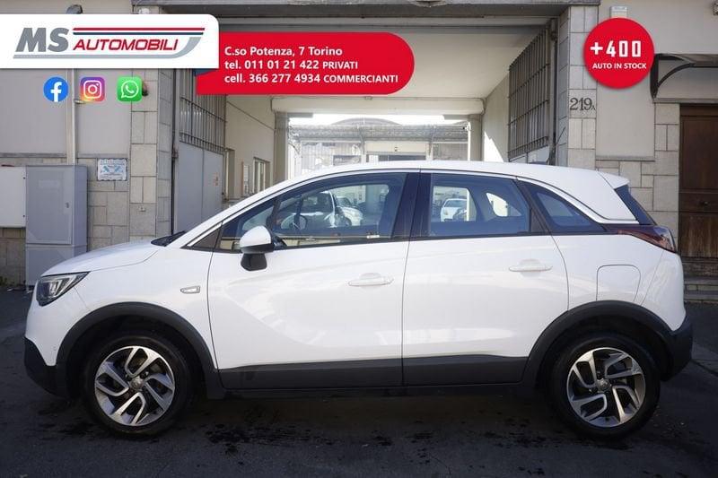 Opel Crossland Opel Crossland X 1.2 GPL 12V Innovation 60KW ANNO 2018