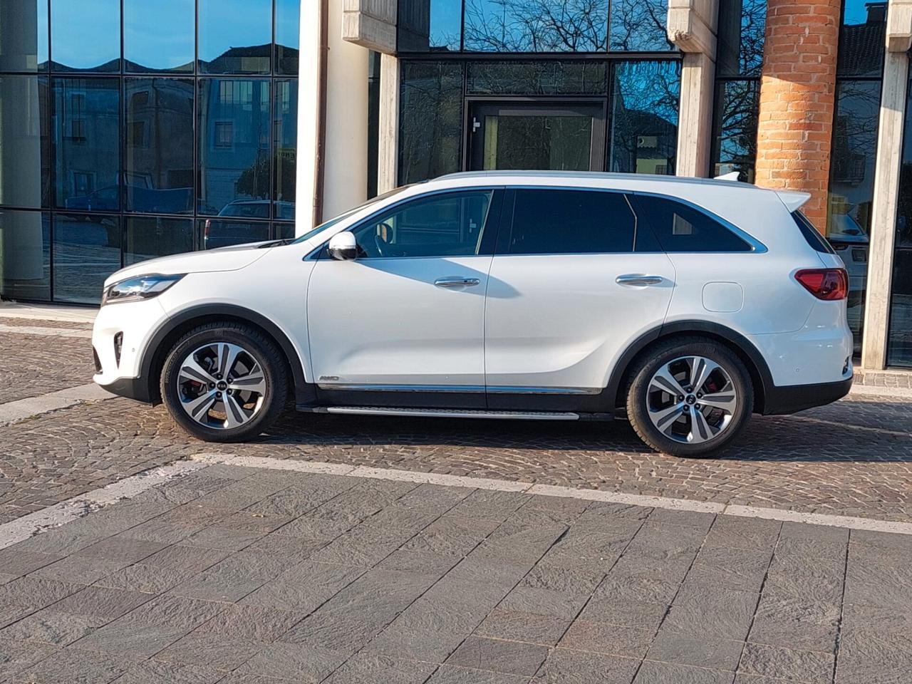 Kia Sorento 2.2 CRDi AT8 AWD GT Line #MP