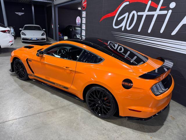 FORD Mustang KIT SHELBY 5.0 TWISTER ORANGE GT500 MY2020