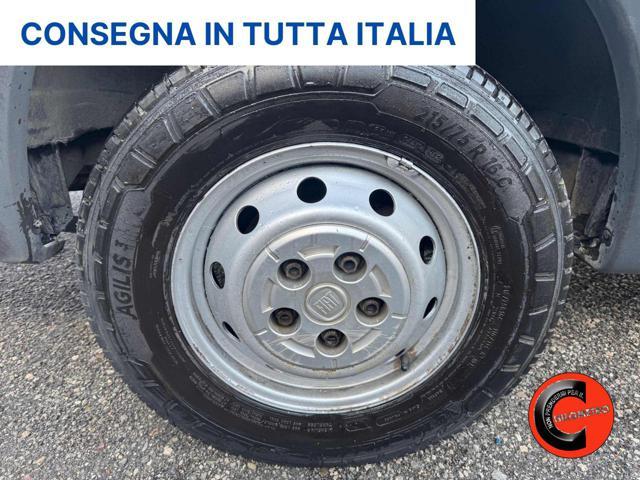 FIAT Ducato 35 MAXI L4H3 2.3 MJT 130 CV E6B SUPERALTO-CLIMA-