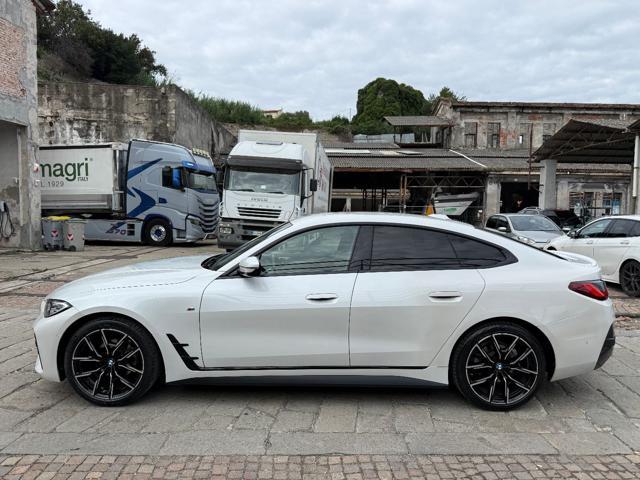 BMW 420 d 48V Msport