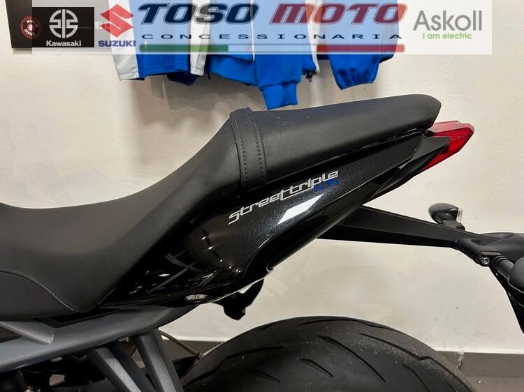 Triumph Street Triple