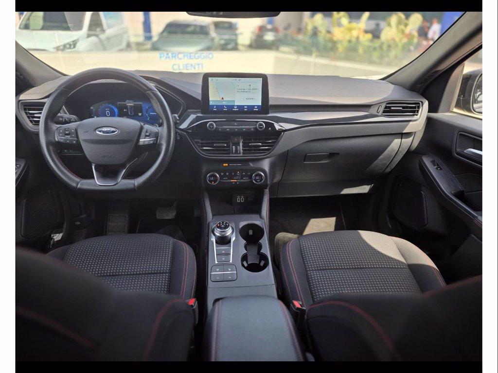 FORD Kuga 1.5 ecoblue st-line 2wd 120cv auto del 2022