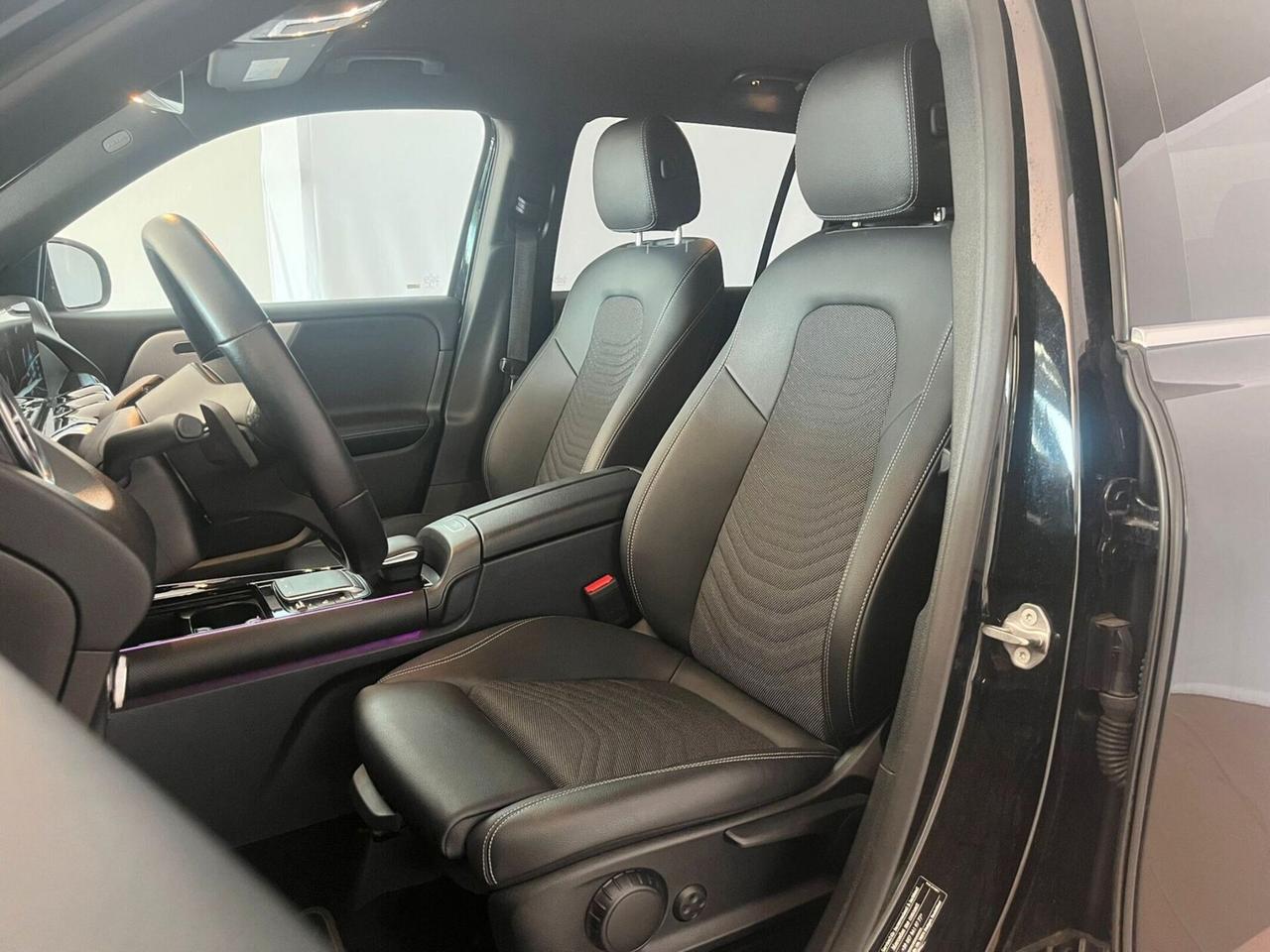 Mercedes-benz GLB 180 GLB 180 d Automatic Business