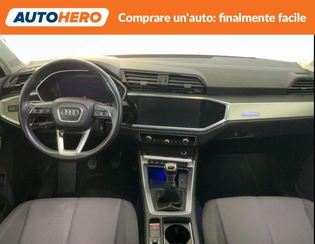 AUDI Q3 SPB 35 TDI quattro