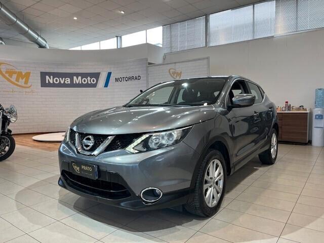 Nissan Qashqai 1.5 dCi Acenta