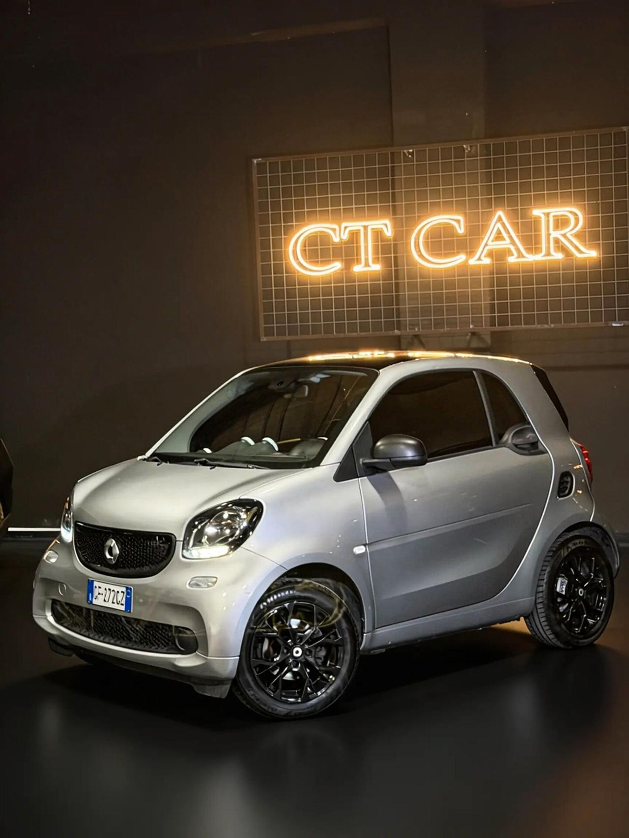 Smart ForTwo 70 1.0 Passion