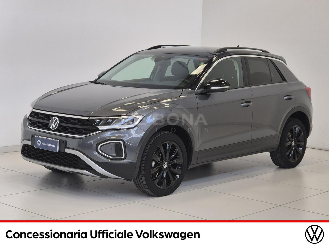 Volkswagen T-Roc 1.0 tsi style 110cv