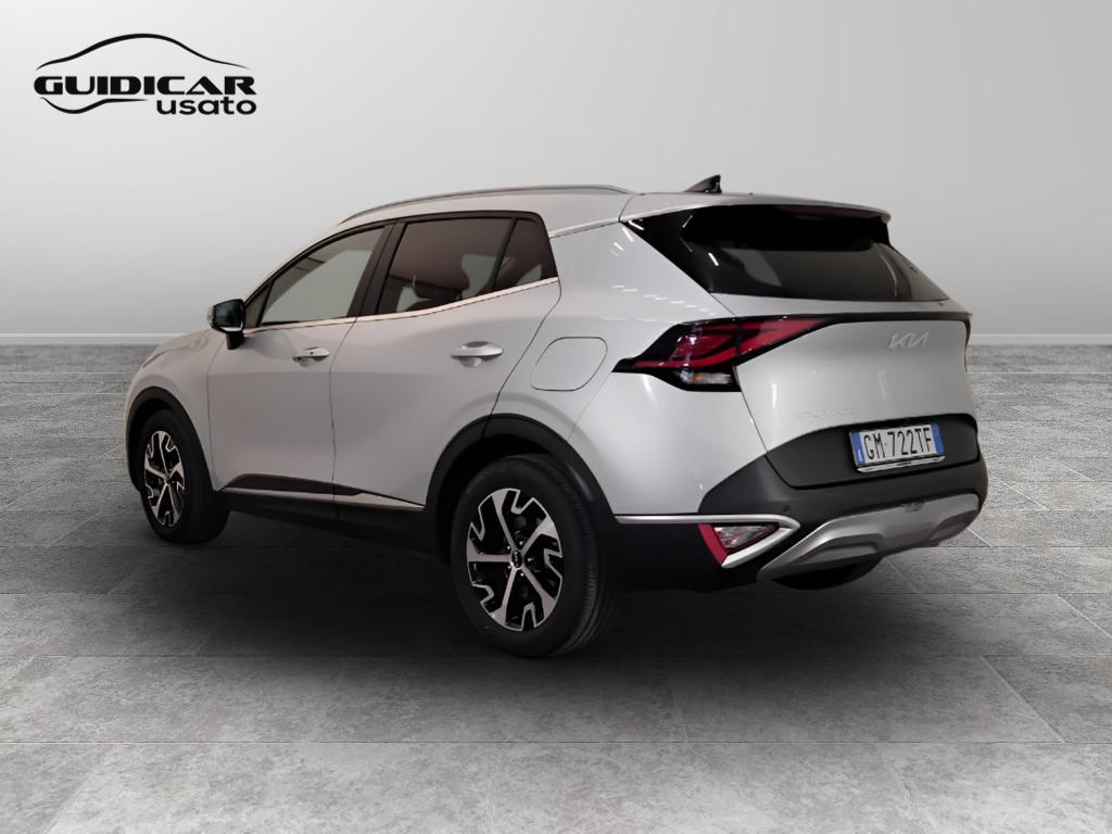 KIA Sportage V 2022 - Sportage 1.6 crdi mhev Style imt