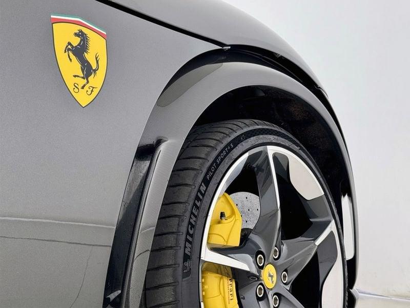 Ferrari Purosangue Purosangue ** VETTURA REALE IVA ESPOSTA PRONTA CONSEGNA POWER UNTIL 10/2027 **