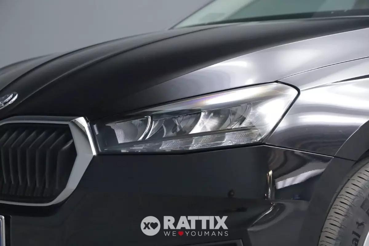 Skoda Fabia 1.0 TSI 95CV EVO Ambition