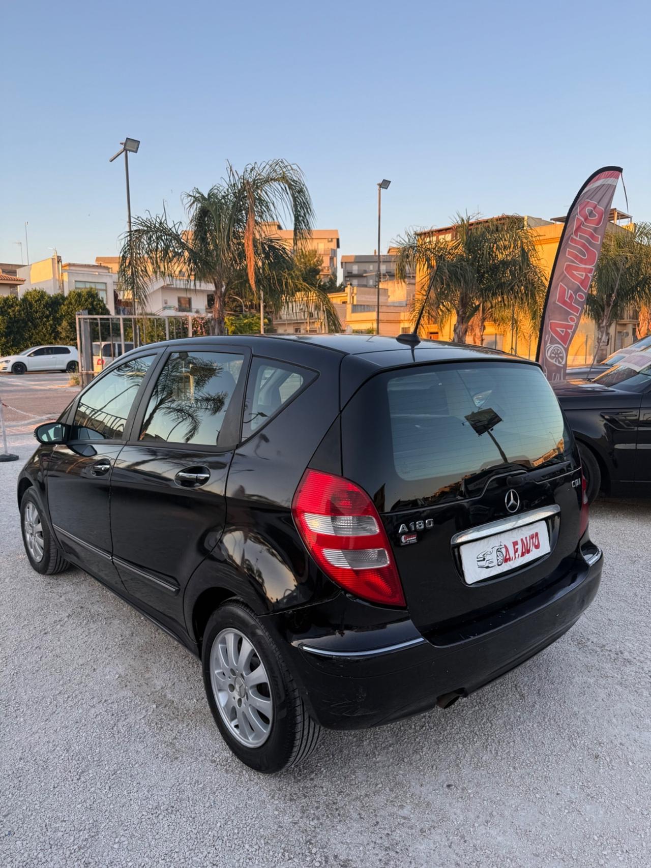 Mercedes-benz A 180 CDI Avantgarde