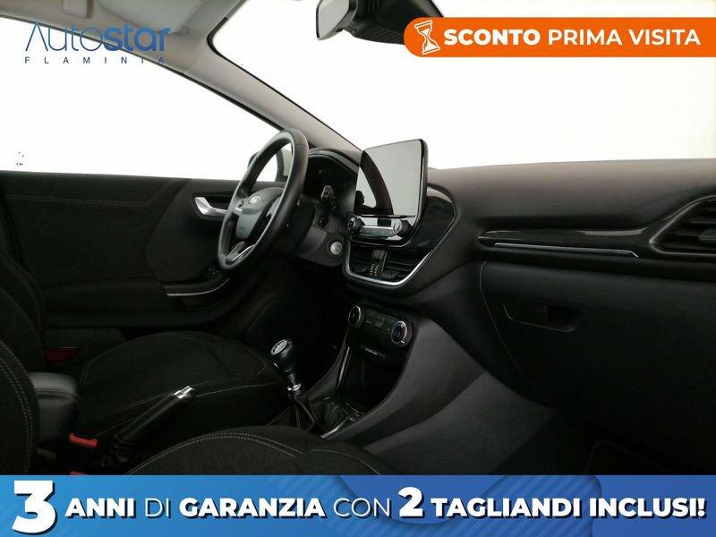 Ford Puma 1.0 ecoboost h Titanium s&s 125cv