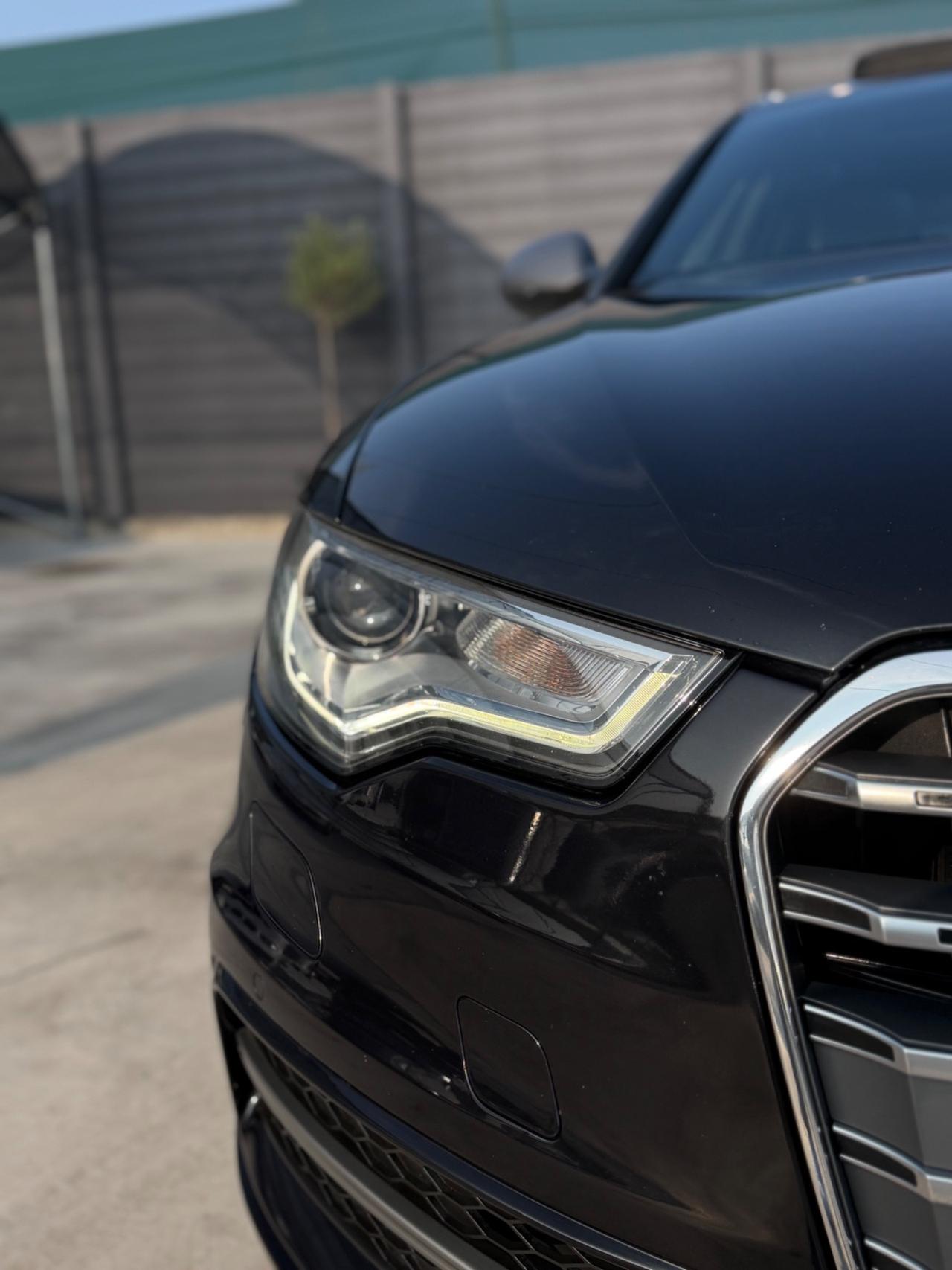 Audi A6 Avant 3.0 TDI 245 CV quattro S tronic Advanced