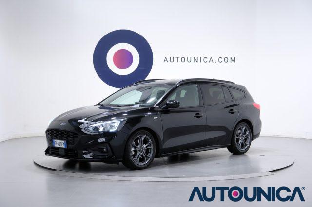 FORD Focus 1.5 ECOBLUE 120 CV AUTOMATICA SW ST-LINE