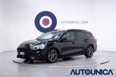 FORD Focus 1.5 ECOBLUE 120 CV AUTOMATICA SW ST-LINE