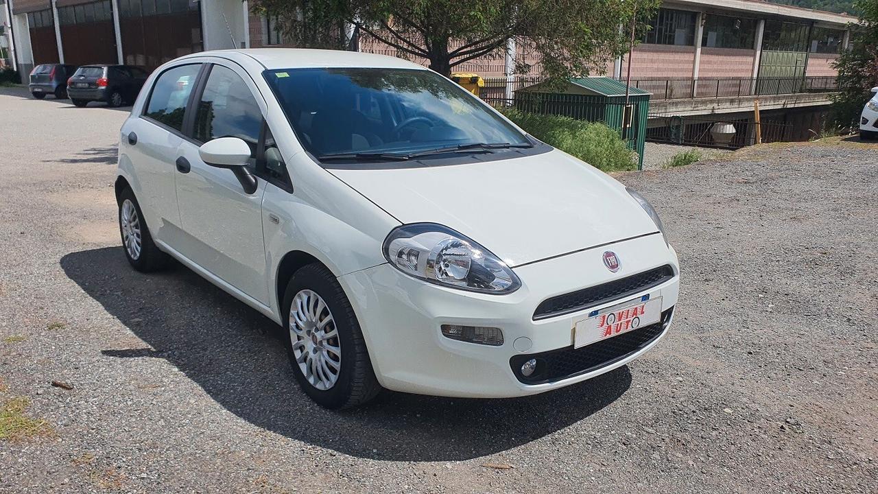 Fiat Punto 1.3 MJT Street NEOPATENTATI